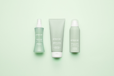 Gamme Herboriste Détox de Payot pour jambes légères