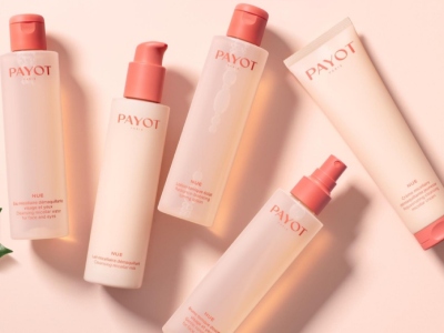 Gamme démaquillante de Payot 