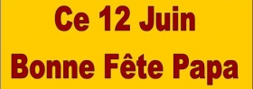 Bientôt la fête des pères…    Offrez lui un soin " Délice du dos" 