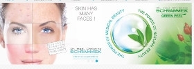 Promotion hivernale sur le soin peeling intensif Green Peel de Schrammek